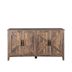 59.06 Modern TV Stand with Doors & Shelves