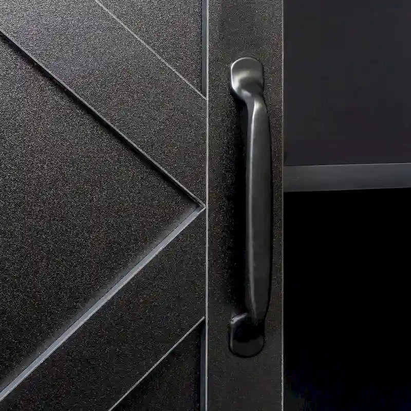 59.06 Modern TV Stand with Doors & Shelves