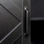 59.06 Modern TV Stand with Doors & Shelves