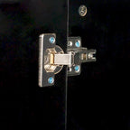 59.06 Modern TV Stand with Doors & Shelves