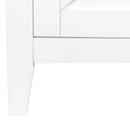 59.06 Modern TV Stand with Doors & Shelves