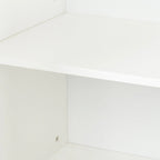 59.06 Modern TV Stand with Doors & Shelves