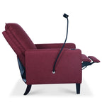 Christopher Knight Home - Mason Adjustable Recliner Sofa with Cup Holder and Convenient Storage
