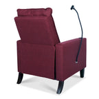 Christopher Knight Home - Mason Adjustable Recliner Sofa with Cup Holder and Convenient Storage