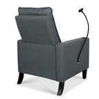 Christopher Knight Home - Mason Adjustable Recliner Sofa with Cup Holder and Convenient Storage