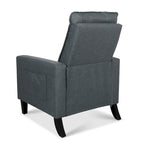 Christopher Knight Home - Mason Adjustable Recliner Sofa with Cup Holder and Convenient Storage