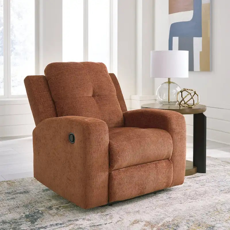 Signature Design by Ashley Danum Zero Wall Recliner