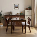 Premium Solid Wood Dining Chair with Exceptional Craftsmanship for Comfortable Seating