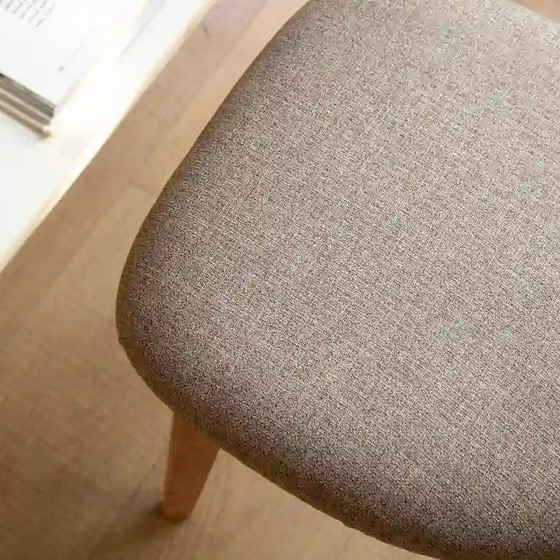 Premium Solid Wood Dining Chair with Exceptional Craftsmanship for Comfortable Seating