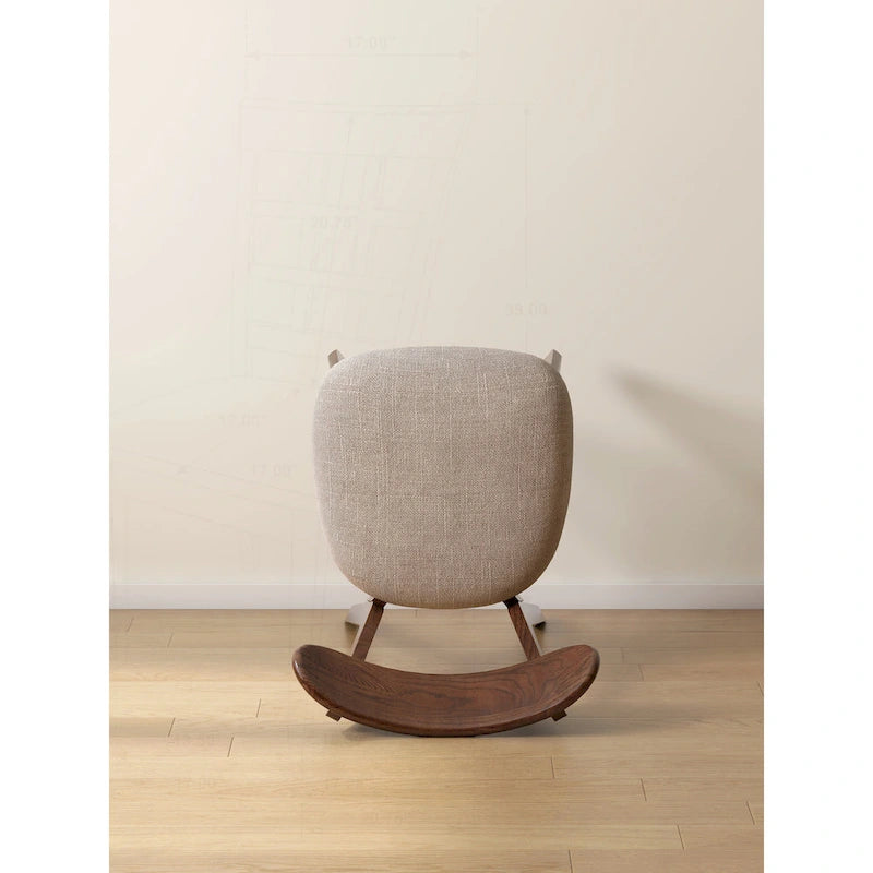 Premium Solid Wood Dining Chair with Exceptional Craftsmanship for Comfortable Seating