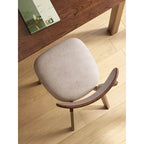 Premium Solid Wood Dining Chair with Exceptional Craftsmanship for Comfortable Seating