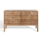 SAFAVIEH Couture Bryann 6 Drawer Contemporary Dresser