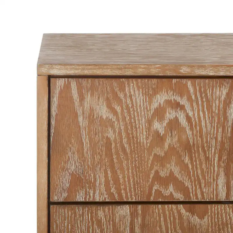 SAFAVIEH Couture Bryann 6 Drawer Contemporary Dresser