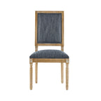 Regina Wood Upholstered Dining Chair by Christopher Knight Home