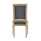 Regina Wood Upholstered Dining Chair by Christopher Knight Home