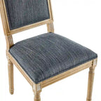 Regina Wood Upholstered Dining Chair by Christopher Knight Home