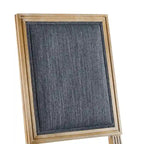 Regina Wood Upholstered Dining Chair by Christopher Knight Home