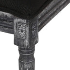 Regina Wood Upholstered Dining Chair by Christopher Knight Home