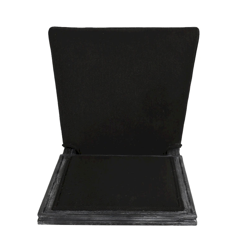 Regina Wood Upholstered Dining Chair by Christopher Knight Home