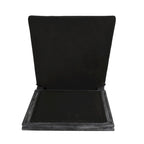 Regina Wood Upholstered Dining Chair by Christopher Knight Home