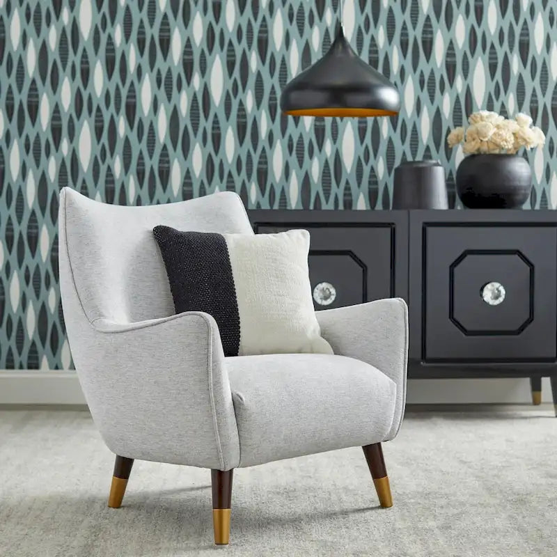 angelo:HOME Cove Scoop Back Chair