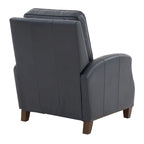 Julian Faux Leather Push Back Recliner by Greyson Living