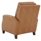 Julian Faux Leather Push Back Recliner by Greyson Living