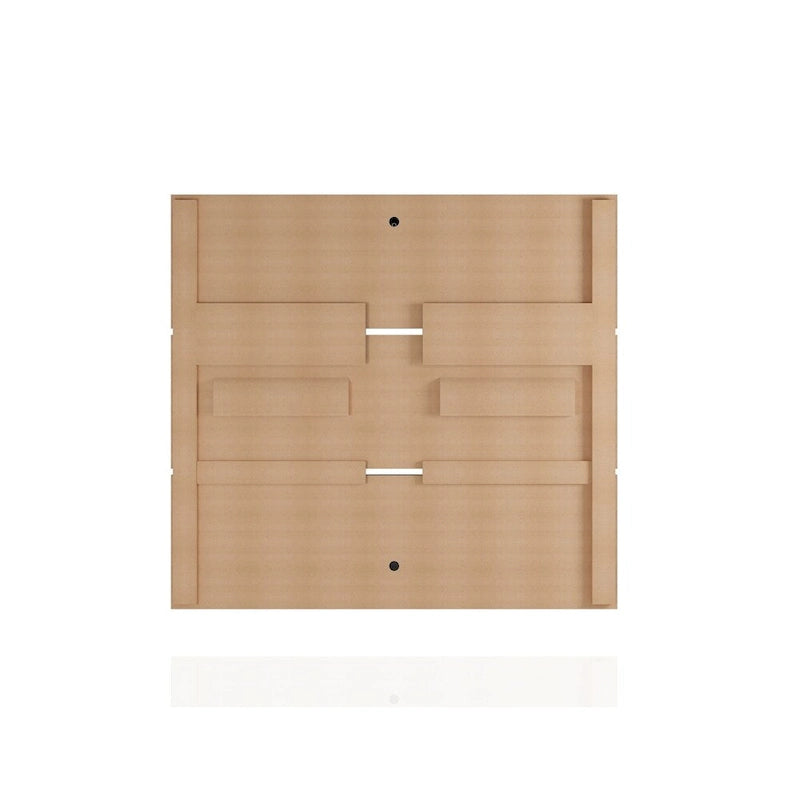 Carbon Loft McNeil Floating Entertainment Center with Shelves