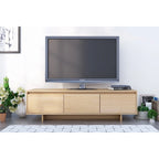 Nexera Rustik 60 inch TV Stand