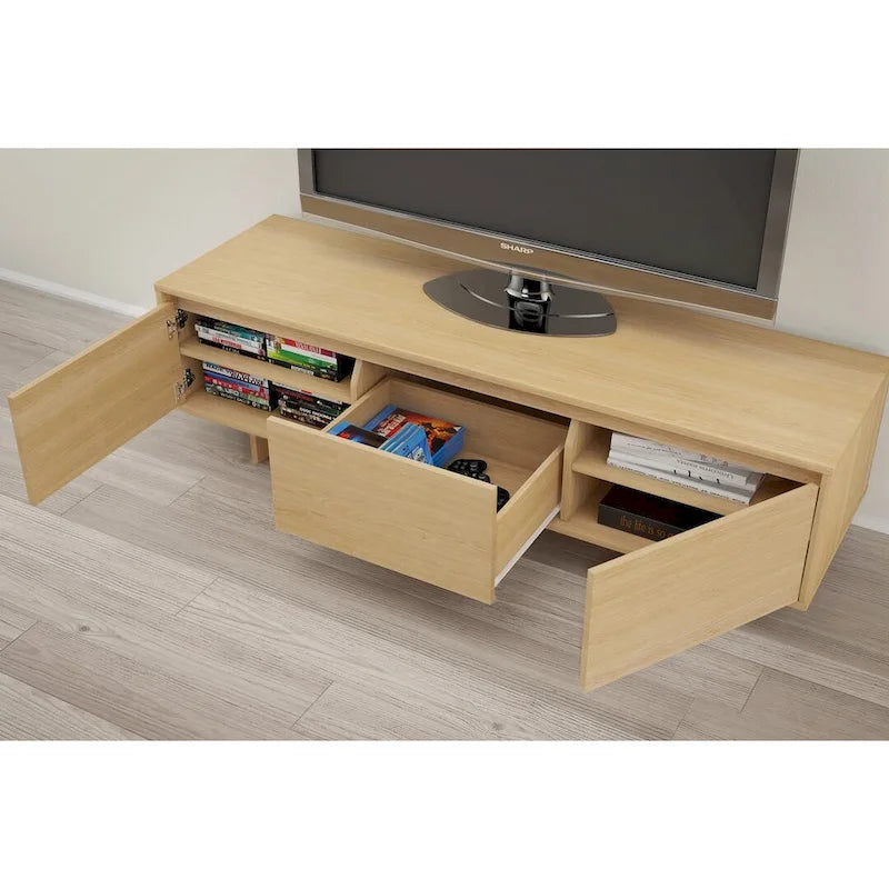 Nexera Rustik 60 inch TV Stand
