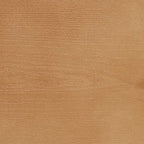 Manhattan Comfort Versailles Square Dining Chair in Black and Natural Cane - Set of 2