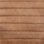 Vendrie Modern Metal Upholstered Dining Chairs by Furniture of America (Set of 2)