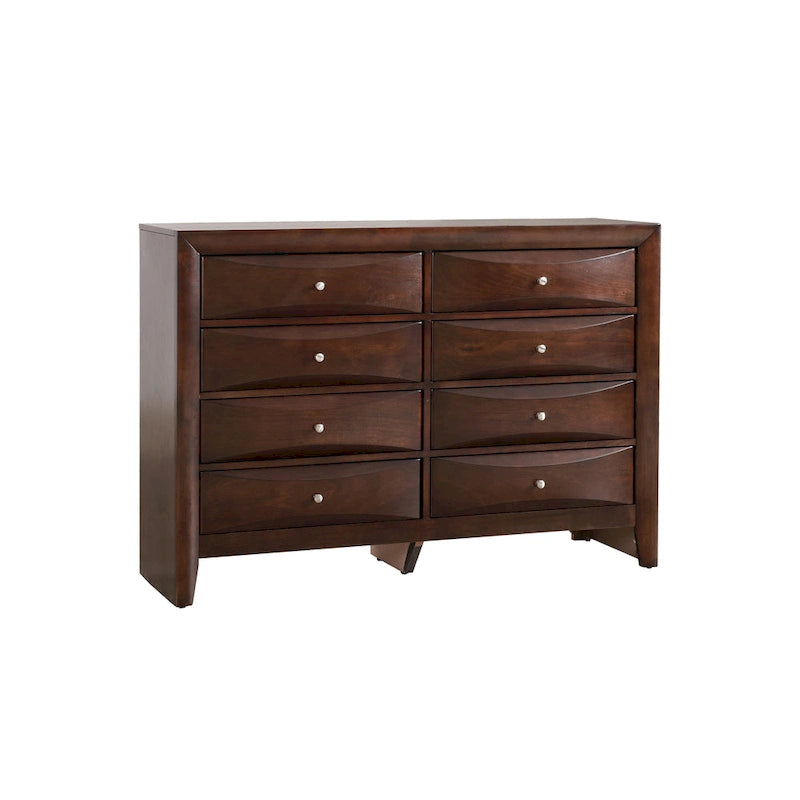 Glory Furniture Marilla 8 Drawer Dresser