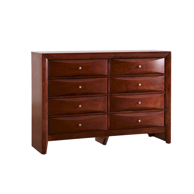 Glory Furniture Marilla 8 Drawer Dresser