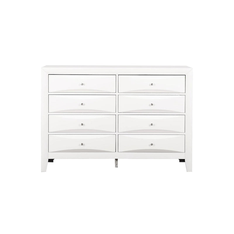 Glory Furniture Marilla 8 Drawer Dresser