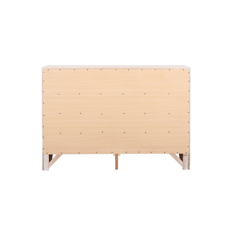 Glory Furniture Marilla 8 Drawer Dresser