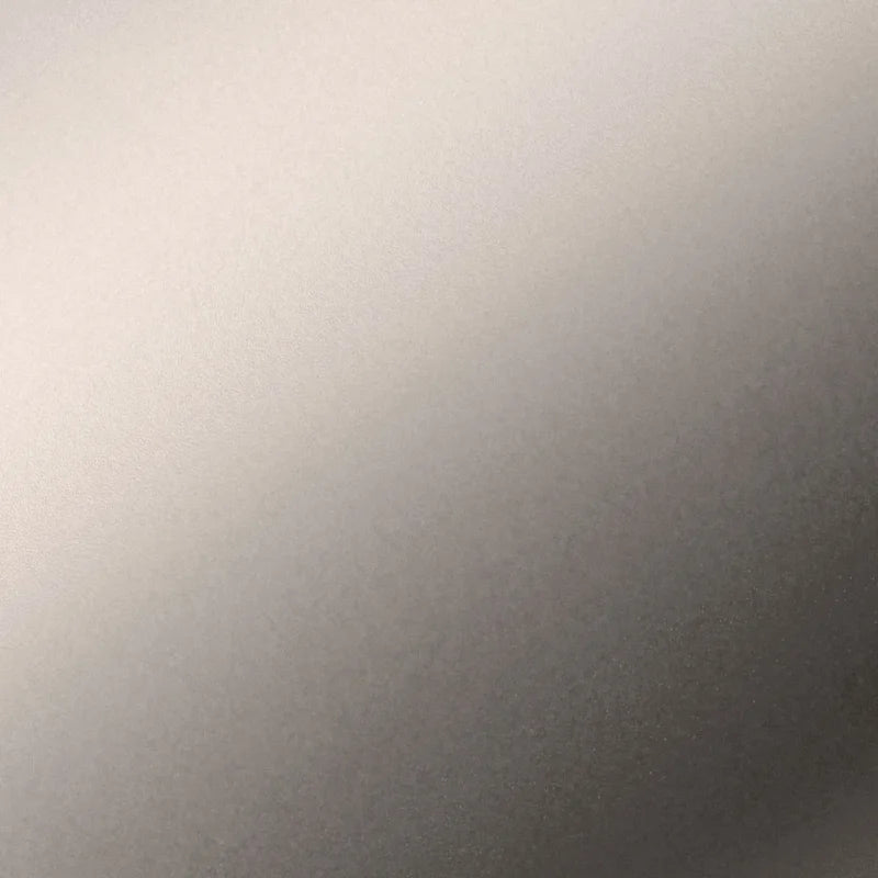 Silver Orchid Stossel Round Metal Coffee Table