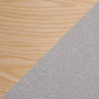 Carson Carrington Vallemala Mid-Century Chair with Tapered Wood Legs - Set of 2