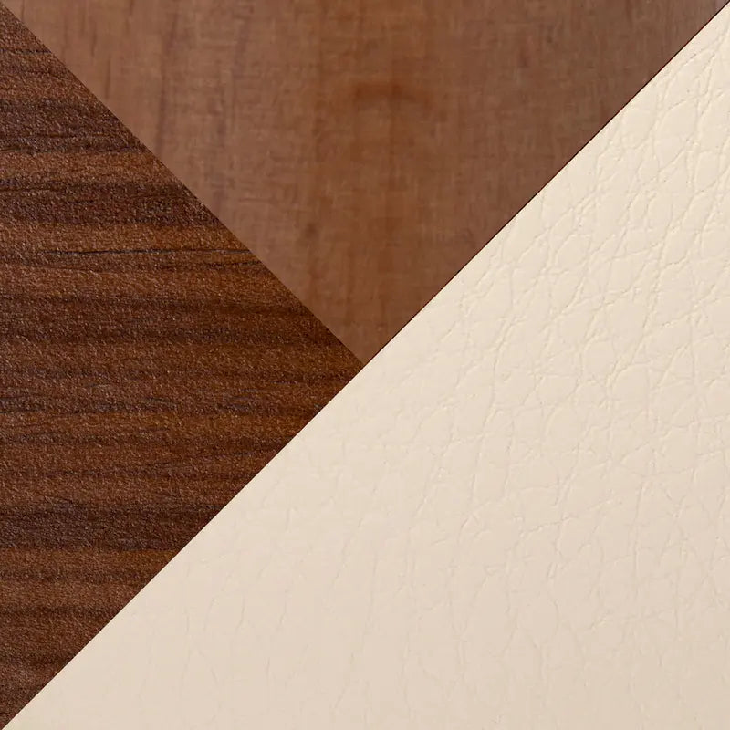 Carson Carrington Vallemala Mid-Century Chair with Tapered Wood Legs - Set of 2