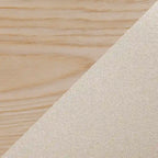 Carson Carrington Vallemala Mid-Century Chair with Tapered Wood Legs - Set of 2