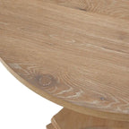 Simple Living Atwood Pedestal Table