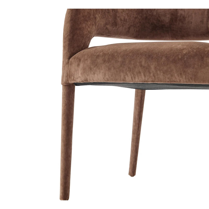 Lauryn Velvet Dining Side Chair