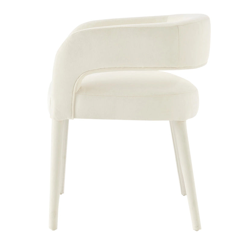 Lauryn Velvet Dining Side Chair