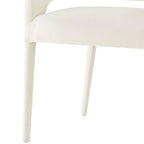 Lauryn Velvet Dining Side Chair