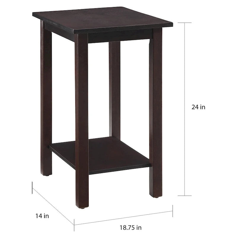 Copper Grove Sebaiera 3-piece Accent Table and Chairs Set