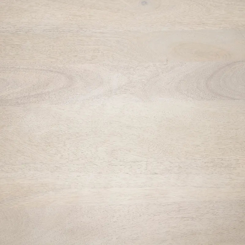 Arreto Black Solid Wood Hexagonal Coffee Table With Storage