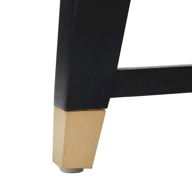 SAFAVIEH Couture Ginetta Swivel Accent Chair - 24 W x 26.8 L x 26 H - 24Wx27Dx26H