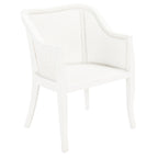 SAFAVIEH Olar Cane Dining Chair - 23.6 x 23.8 x 32.7 - 24Wx24Dx33H