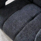 31.10 Wide Boucle Upholstered Accent Chair