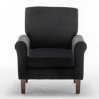 Kentin Velvet Armchair